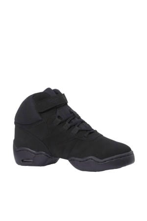 dansschoenen zwart