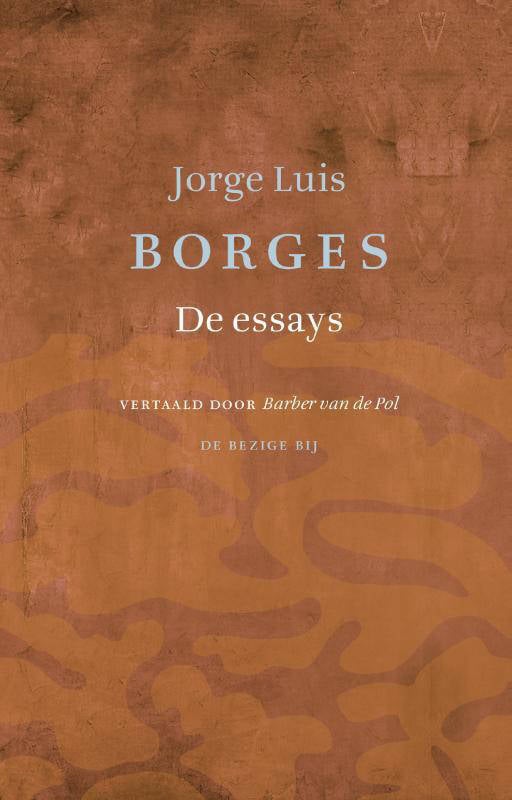 Jorge Luis Borges De Essays Kopen? | Morgen In Huis | Wehkamp