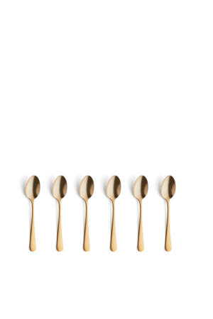 theelepels Austin (set van 6)