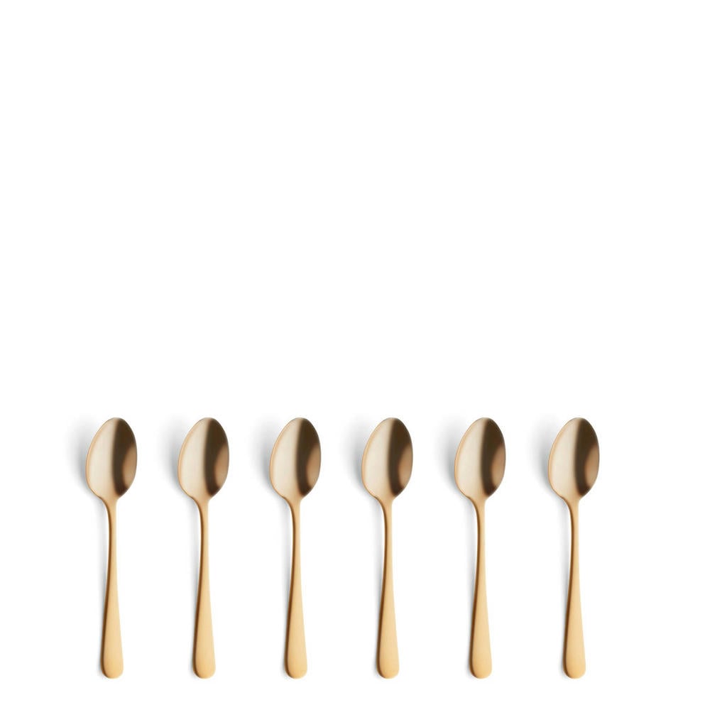 Amefa theelepels Austin (set van 6)