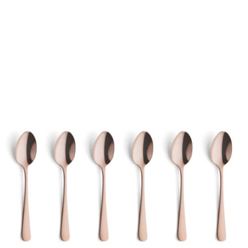 Amefa theelepels Austin (set van 6) afbeelding