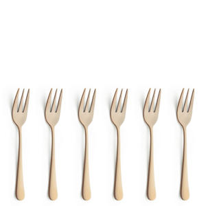 gebaksvorkjes Austin (set van 6)