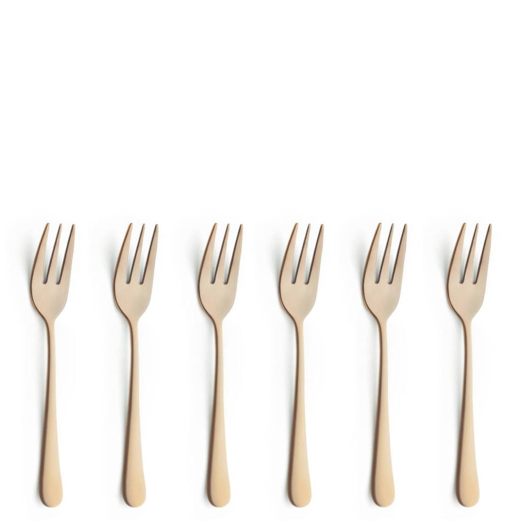 Amefa gebaksvorkjes Austin (set van 6)