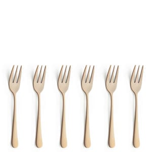 gebaksvorkjes Austin (set van 6)