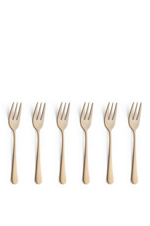 gebaksvorkjes Austin (set van 6)
