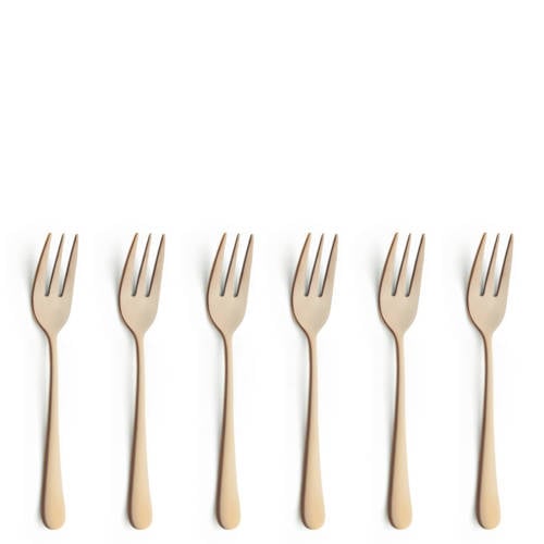 Amefa gebaksvorkjes Austin (set van 6) afbeelding