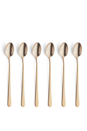 latte macchiato lepels Austin (set van 6)
