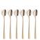 Amefa latte macchiato lepels Austin (set van 6)