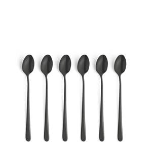 latte macchiato lepels Austin (set van 6)