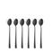 Amefa latte macchiato lepels Austin (set van 6)