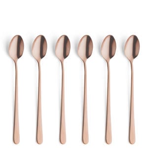 Latte Macchiato lepel (set van 6)