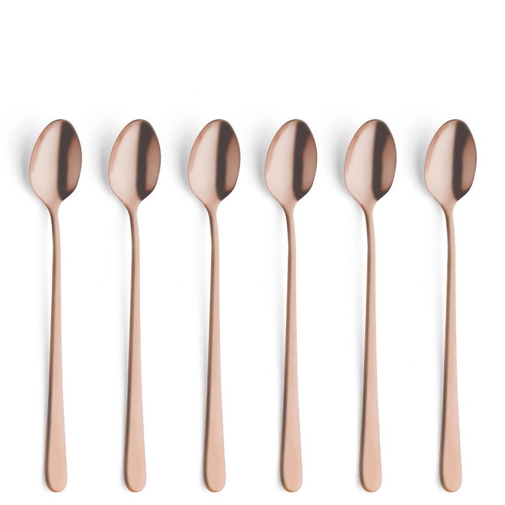 Amefa Latte Macchiato lepel (set van 6)