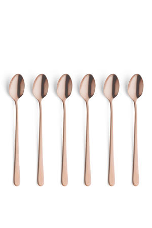 Latte Macchiato lepel (set van 6)