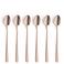 Amefa Latte Macchiato lepel (set van 6)