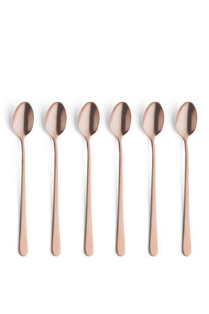 Latte Macchiato lepel (set van 6)
