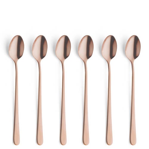 Amefa Latte Macchiato lepel (set van 6) afbeelding