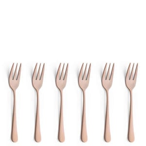 gebaksvorkjes Austin (set van 6)