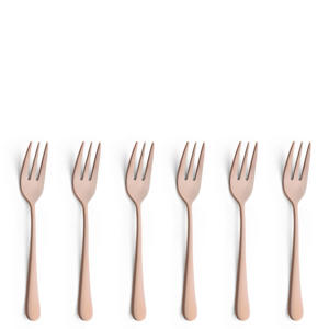 gebaksvorkjes Austin (set van 6)