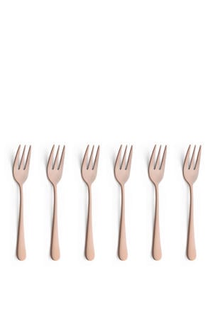 gebaksvorkjes Austin (set van 6)