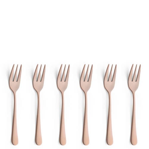 Amefa gebaksvorkjes Austin (set van 6) afbeelding