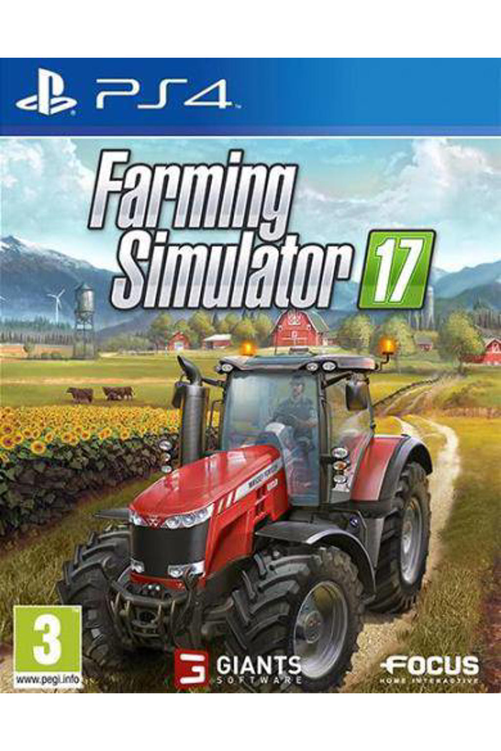Farming Simulator 17 Playstation 4 Wehkamp 8386