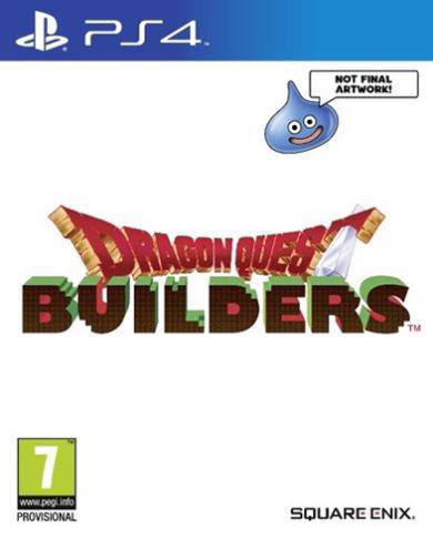 Dragon Quest Builders (輸入版:北米) - PS4 Amazon.com: Dragon Quest Builders - PlayStation 4 : Square