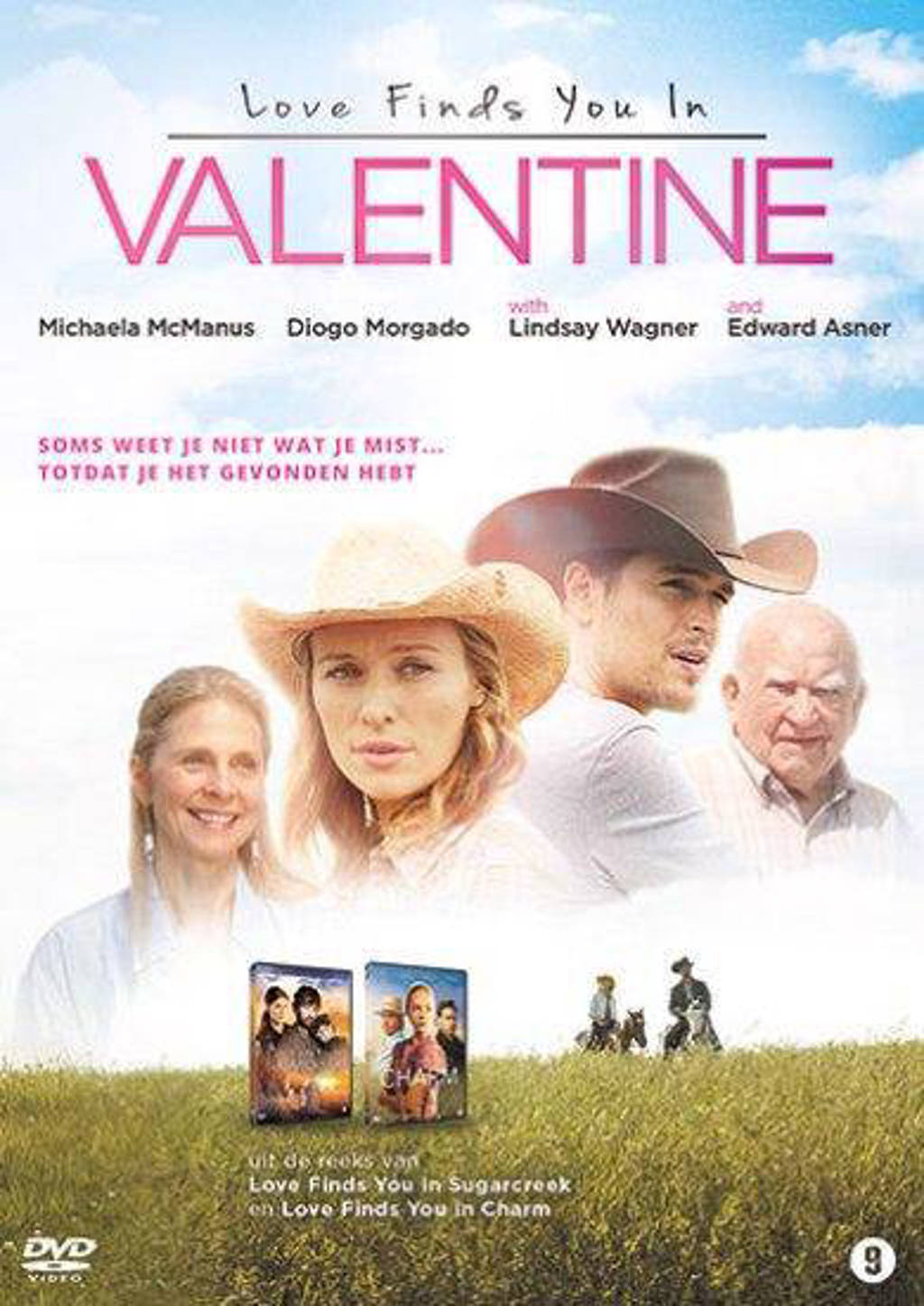 Love finds you in valentine (DVD)