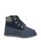 Timberland nubuck veterboots blauw