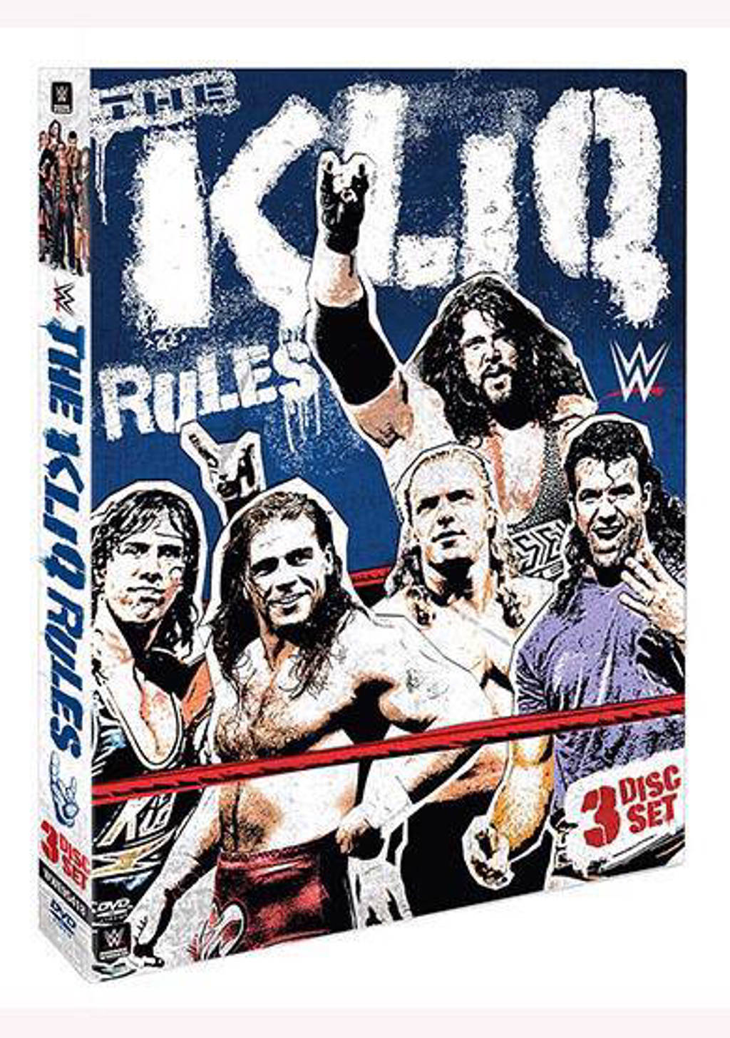 WWE - Kliq (DVD)