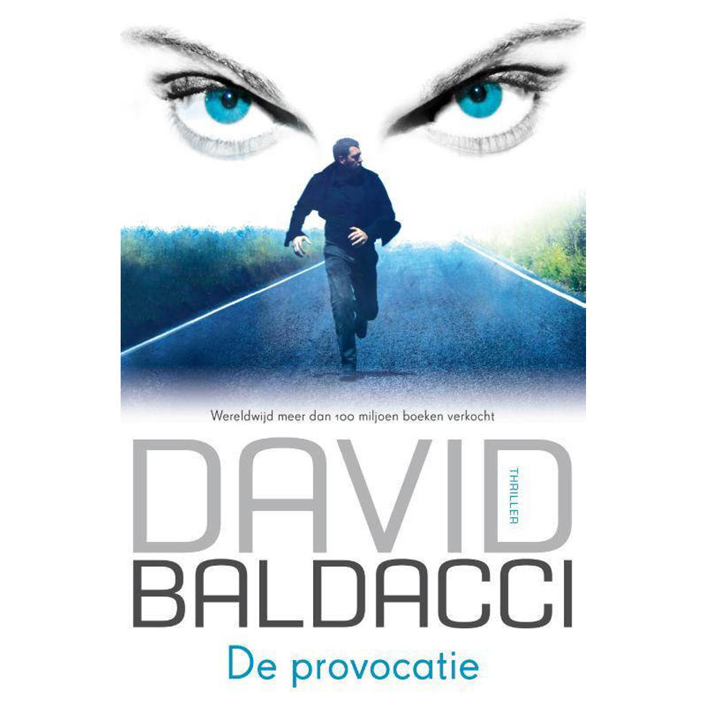 David Baldacci John Puller De provocatie wehkamp