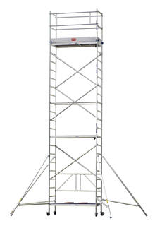 3400 Module D vouw/rolsteiger