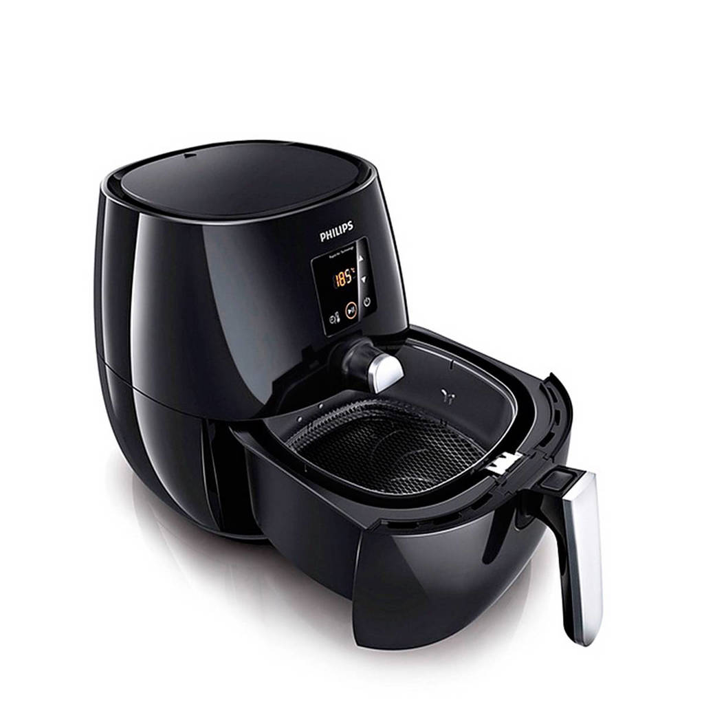 Philips HD9230/20 Viva digitale Airfryer met grillrooster wehkamp