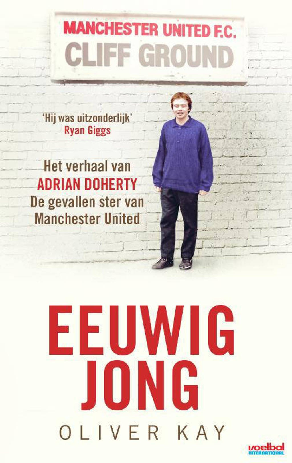 Eeuwig jong - Oliver Kay