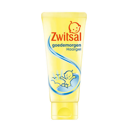 Zwitsal Goedemorgen Haargel 100 Ml Baby zwitsal kopen in de aanbieding