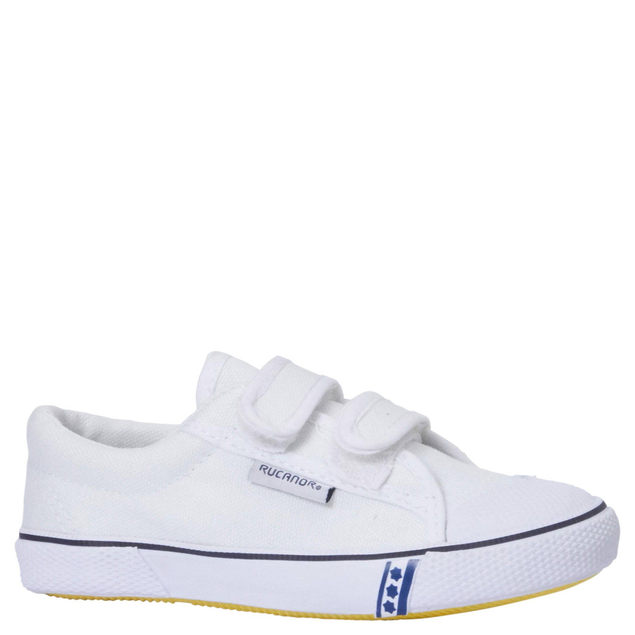 Rucanor gymschoenen wit kids | wehkamp