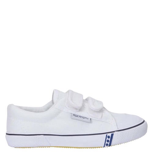 Rucanor Frankfurt gymschoenen wit afbeelding