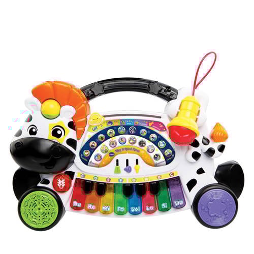 Vtech Zing Speel Piano vtech kopen in de aanbieding
