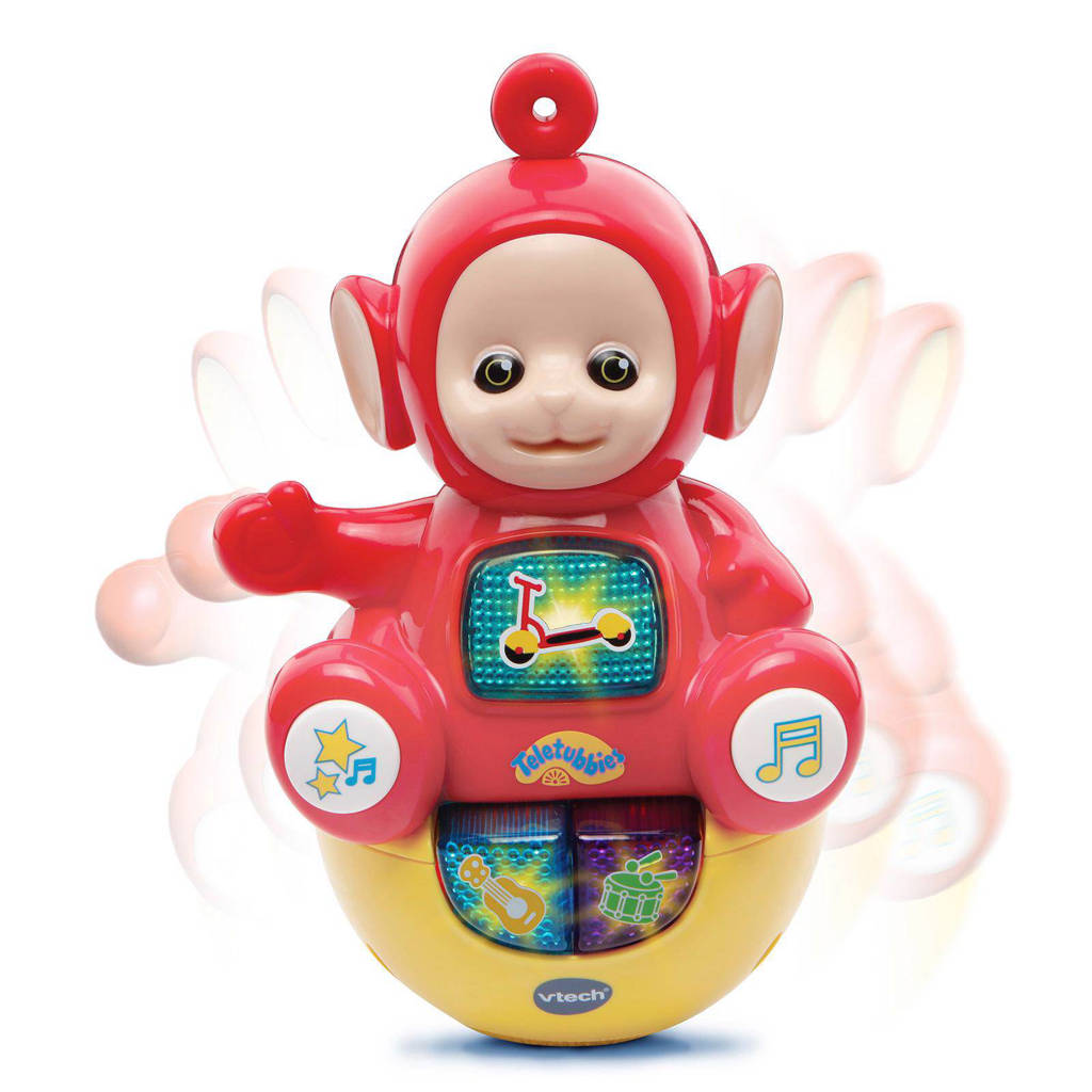 Vtech Teletubbies Tuimelaar Po Wehkamp