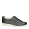 Ecco leren veterschoenen