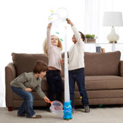 thumbnail: Hasbro Gaming Elefun het vrolijke vlinders blazen & vangen spel denkspel