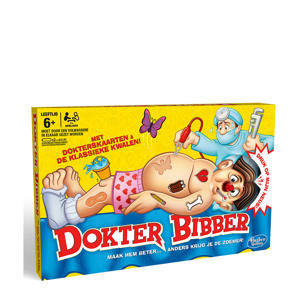 Dokter Bibber kinderspel