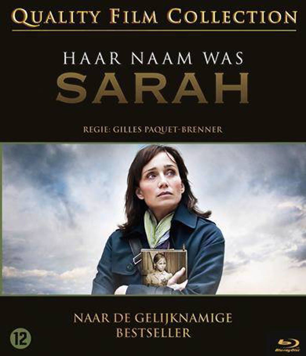 Haar naam was Sarah (Blu-ray)