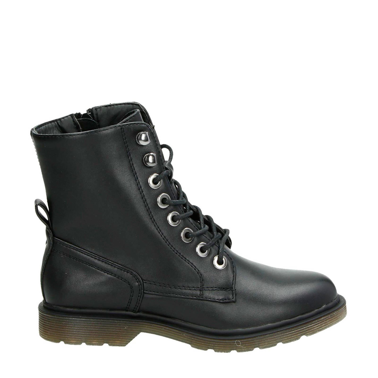 Nelson veterboots | wehkamp