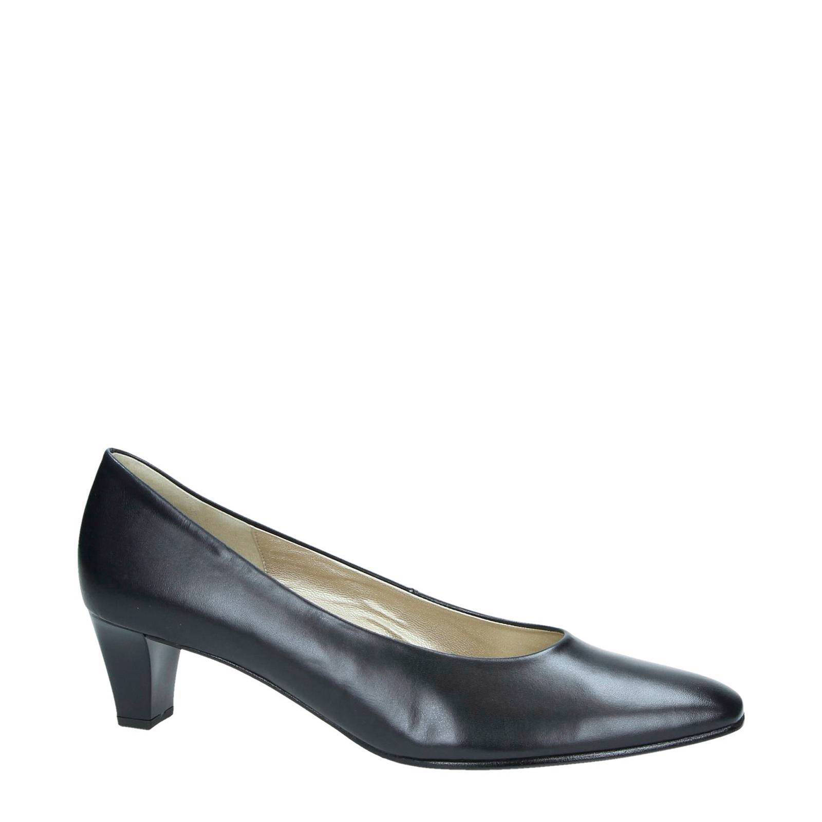 Gabor leren pumps | wehkamp