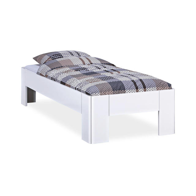 Zilver Edele Psychologisch Beter Bed bed Fresh 450 (90x200 cm) | wehkamp