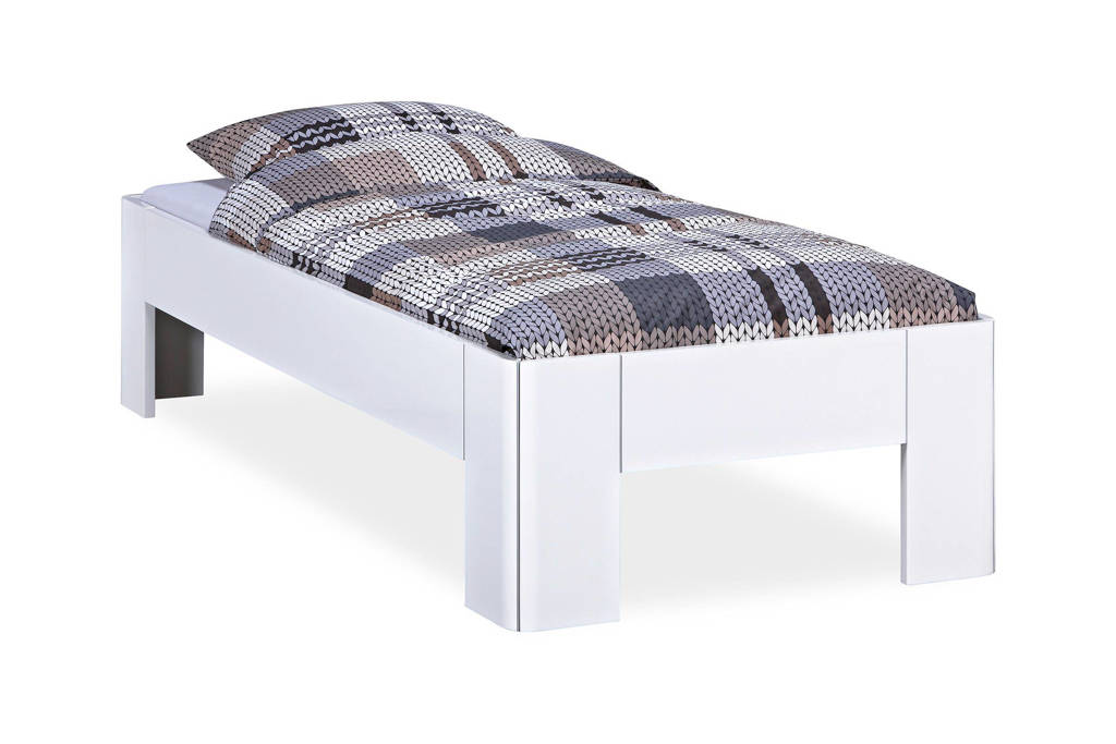 Beter Bed bed Fresh 450 (90x200 cm), Wit
