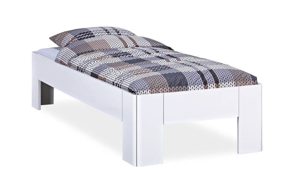 Beter Bed bed Fresh 450 (90x210 cm), Wit