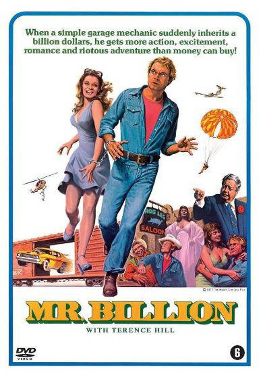 Mr Billion (DVD)