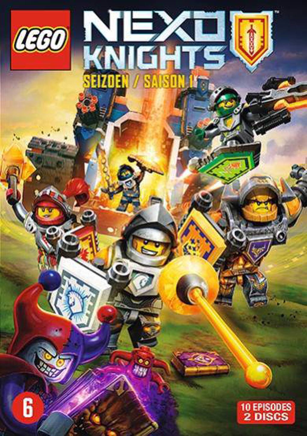 Nexo Knights Lego Nexo Knights Lego