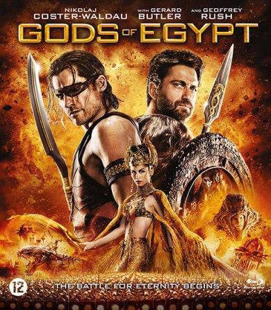 Gods Of Egypt (Blu-ray) | Wehkamp